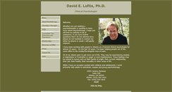 Desktop Screenshot of drdavidloftis.com