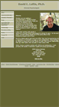 Mobile Screenshot of drdavidloftis.com